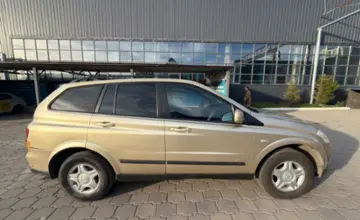 SsangYong Kyron 2009 года за 4 000 000 тг. в Караганда фото 4
