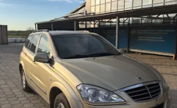 SsangYong Kyron 2009 года за 4 000 000 тг. в Караганда фото 3