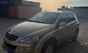 SsangYong Kyron 2009 года за 4 000 000 тг. в Караганда фото 1
