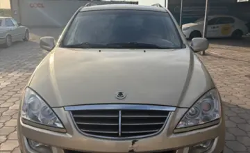SsangYong Kyron 2009 года за 4 000 000 тг. в Караганда фото 2