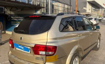 SsangYong Kyron 2009 года за 4 000 000 тг. в Караганда