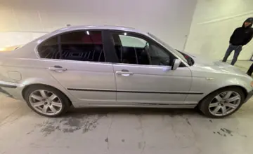 BMW 3 серии 2001 года за 2 800 000 тг. в Павлодар фото 4