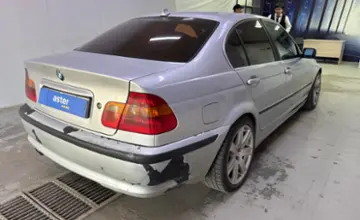 BMW 3 серии 2001 года за 2 800 000 тг. в Павлодар