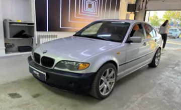 BMW 3 серии 2001 года за 2 800 000 тг. в Павлодар фото 1
