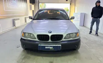 BMW 3 серии 2001 года за 2 800 000 тг. в Павлодар фото 2