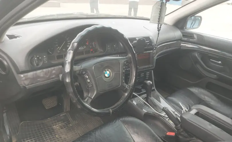 BMW 5 серии 1997 года за 3 000 000 тг. в Алматы фото 5