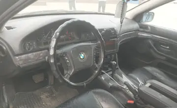 BMW 5 серии 1997 года за 3 000 000 тг. в Алматы фото 5