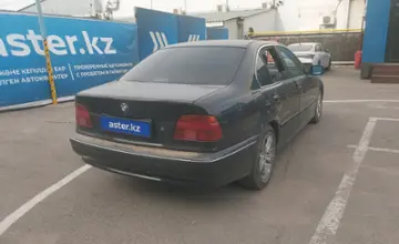 BMW 5 серии 1997 года за 3 000 000 тг. в Алматы фото 3