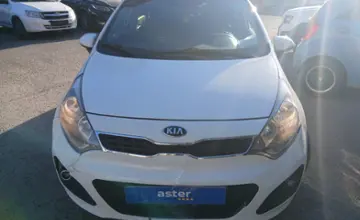 Kia Rio 2014 года за 4 000 000 тг. в Астана фото 2