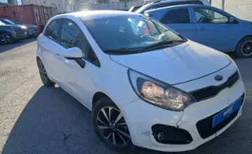 Kia Rio 2014 года за 4 000 000 тг. в Астана фото 3