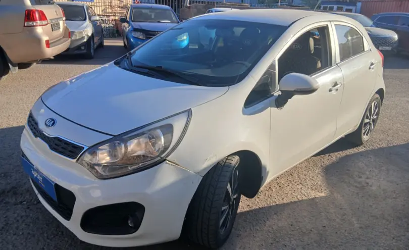 Kia Rio 2014 года за 4 000 000 тг. в Астана