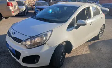 Kia Rio 2014 года за 4 000 000 тг. в Астана фото 1