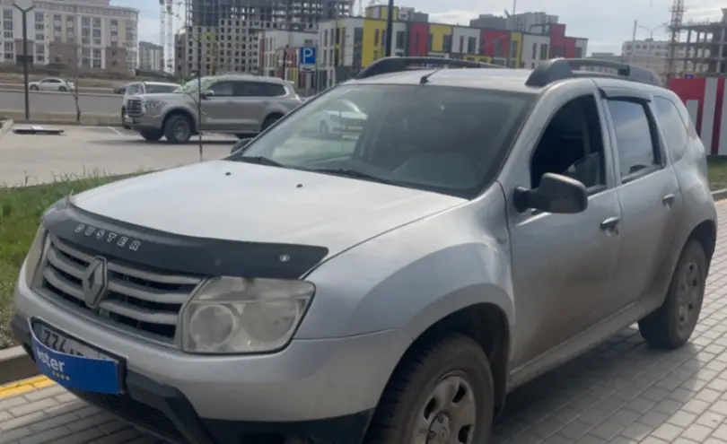 Renault Duster 2015 года за 3 500 000 тг. в Астана