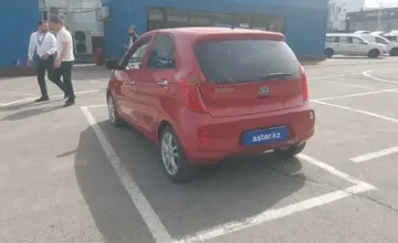 Kia Picanto 2013 года за 5 100 000 тг. в Алматы фото 4