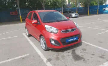 Kia Picanto 2013 года за 5 100 000 тг. в Алматы фото 2