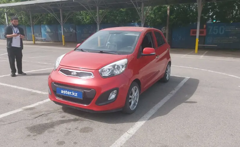 Kia Picanto 2013 года за 5 100 000 тг. в Алматы
