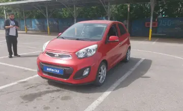 Kia Picanto 2013 года за 5 100 000 тг. в Алматы фото 1