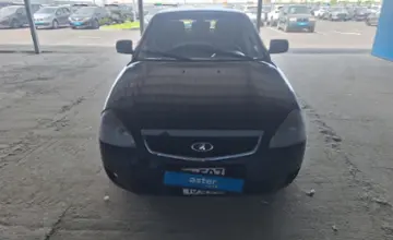 LADA (ВАЗ) Priora 2007 года за 850 000 тг. в Алматы фото 2