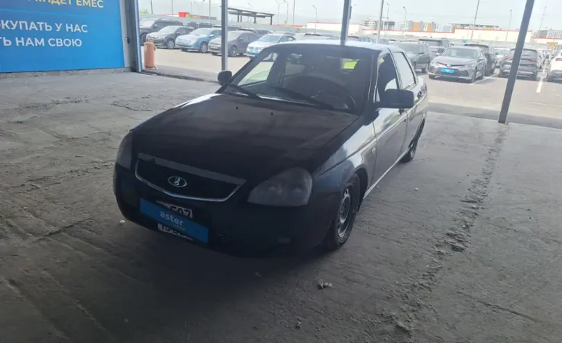 LADA (ВАЗ) Priora 2007 года за 850 000 тг. в Алматы