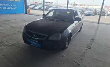 LADA (ВАЗ) Priora 2007 года за 850 000 тг. в Алматы фото 1