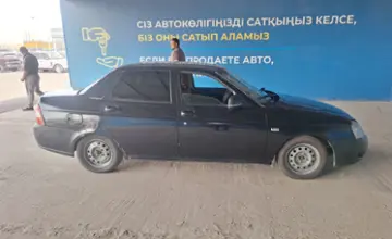 LADA (ВАЗ) Priora 2007 года за 850 000 тг. в Алматы фото 4