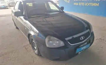 LADA (ВАЗ) Priora 2007 года за 850 000 тг. в Алматы фото 3