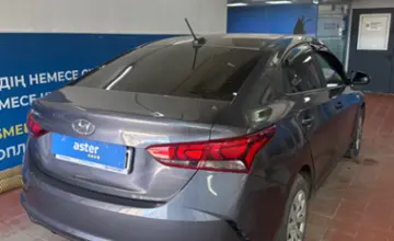Hyundai Accent 2023 года за 7 000 000 тг. в Астана