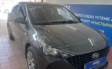 Hyundai Accent 2023 года за 7 000 000 тг. в Астана фото 3
