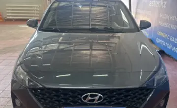 Hyundai Accent 2023 года за 7 000 000 тг. в Астана фото 2