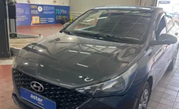 Hyundai Accent 2023 года за 7 000 000 тг. в Астана фото 1