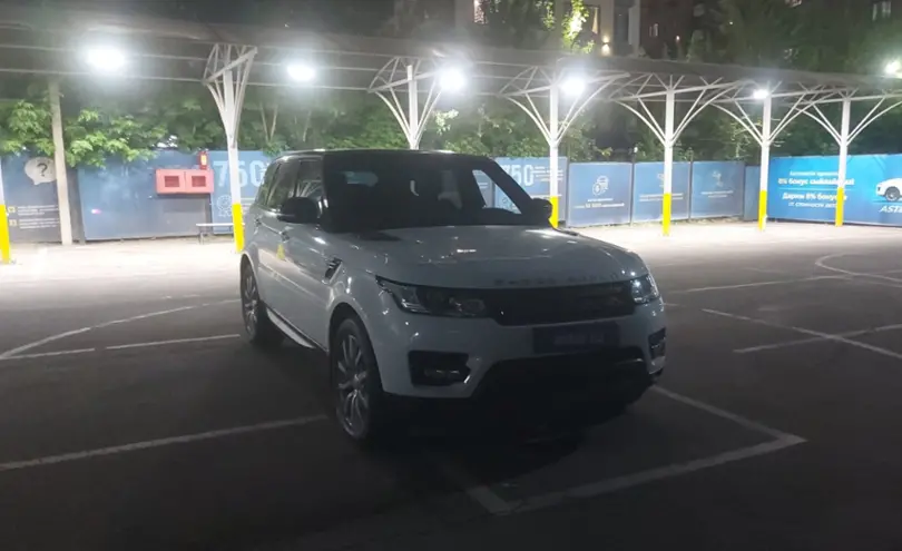 Land Rover Range Rover Sport 2015 года за 16 000 000 тг. в Алматы фото 2