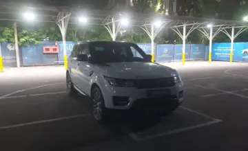 Land Rover Range Rover Sport 2015 года за 16 000 000 тг. в Алматы фото 2