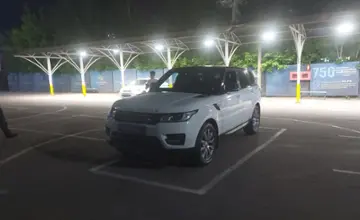 Land Rover Range Rover Sport 2015 года за 16 000 000 тг. в Алматы фото 1