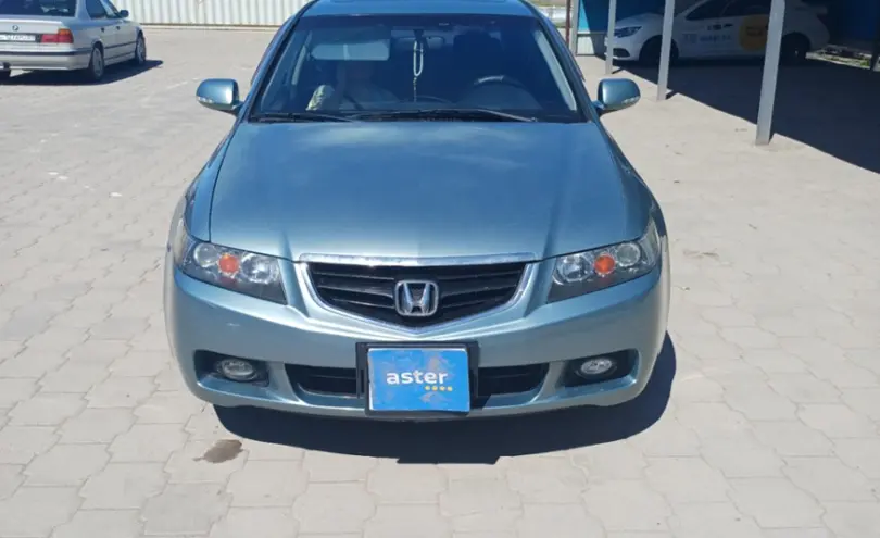 Honda Accord 2007 года за 4 800 000 тг. в Караганда фото 2