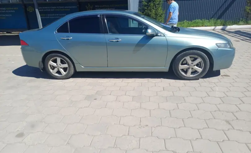 Honda Accord 2007 года за 4 800 000 тг. в Караганда фото 4