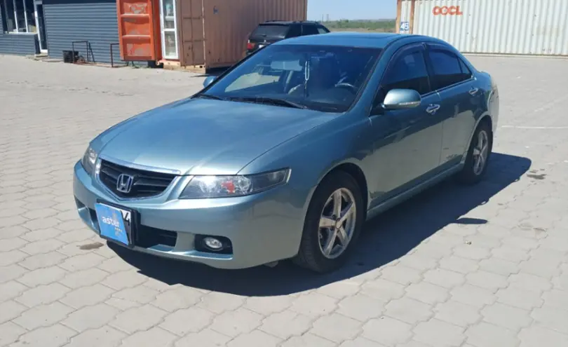 Honda Accord 2007 года за 4 800 000 тг. в Караганда