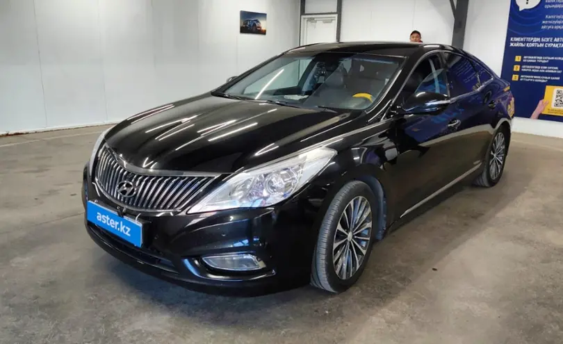 Hyundai Grandeur 2014 года за 8 500 000 тг. в Астана
