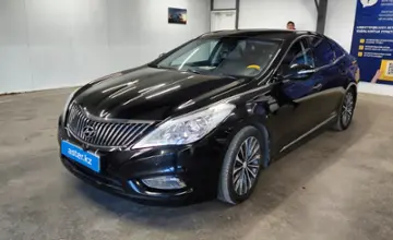 Hyundai Grandeur 2014 года за 8 500 000 тг. в Астана фото 1