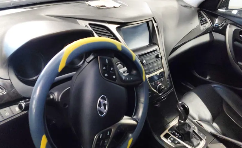 Hyundai Grandeur 2014 года за 8 500 000 тг. в Астана фото 5