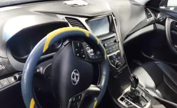 Hyundai Grandeur 2014 года за 8 500 000 тг. в Астана фото 5