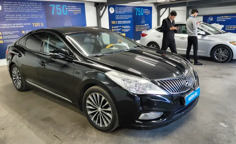 Hyundai Grandeur 2014 года за 8 500 000 тг. в Астана фото 2