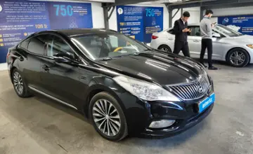 Hyundai Grandeur 2014 года за 8 500 000 тг. в Астана фото 2