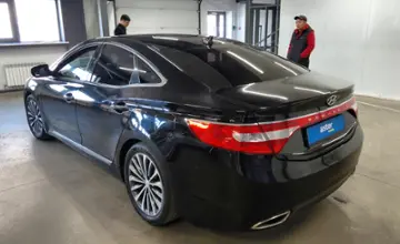 Hyundai Grandeur 2014 года за 8 500 000 тг. в Астана фото 4