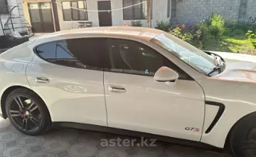 Porsche Panamera 2012 года за 15 000 000 тг. в Алматы фото 2