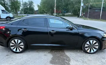 Kia K5 2012 года за 7 500 000 тг. в Алматы фото 4