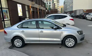 Volkswagen Polo 2012 года за 5 000 000 тг. в Астана фото 2