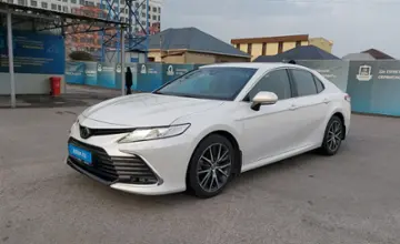 Toyota Camry 2021 года за 17 500 000 тг. в Шымкент фото 1