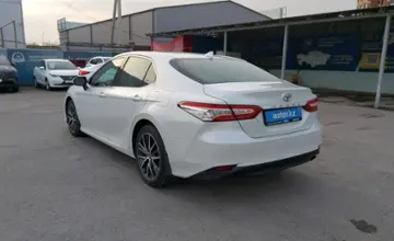 Toyota Camry 2021 года за 17 500 000 тг. в Шымкент фото 4