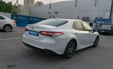 Toyota Camry 2021 года за 17 500 000 тг. в Шымкент фото 3