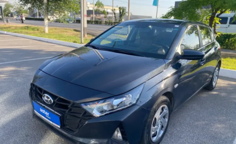 Hyundai i20 2023 года за 6 300 000 тг. в Шымкент